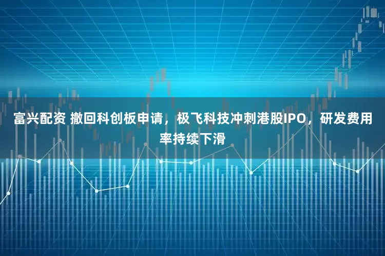 富兴配资 撤回科创板申请，极飞科技冲刺港股IPO，研发费用率持续下滑